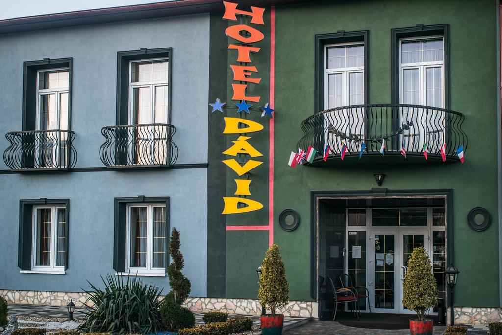 Hotel David Košice Exterior foto